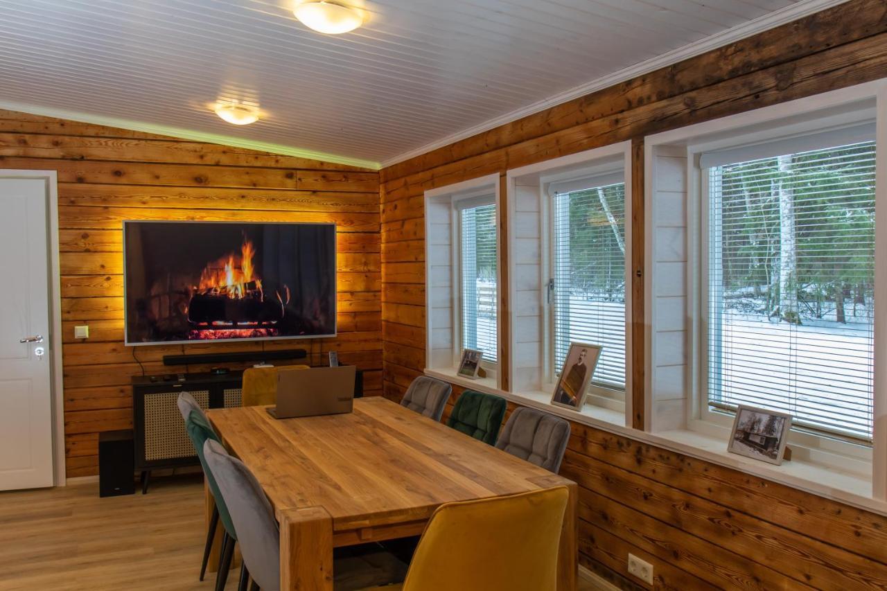 Sordi Somka Puhkemaja Villa Jogeva Luaran gambar