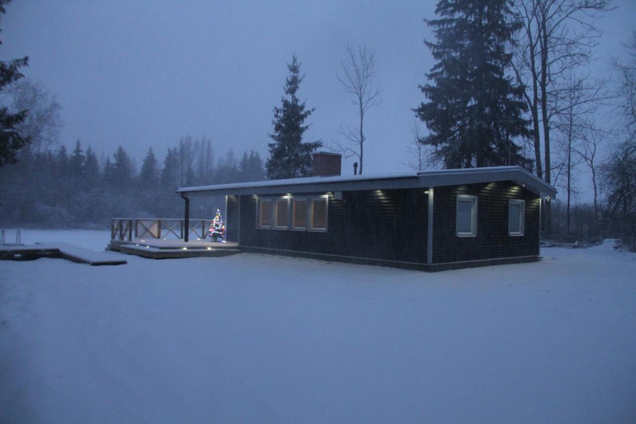Sordi Somka Puhkemaja Villa Jogeva Luaran gambar