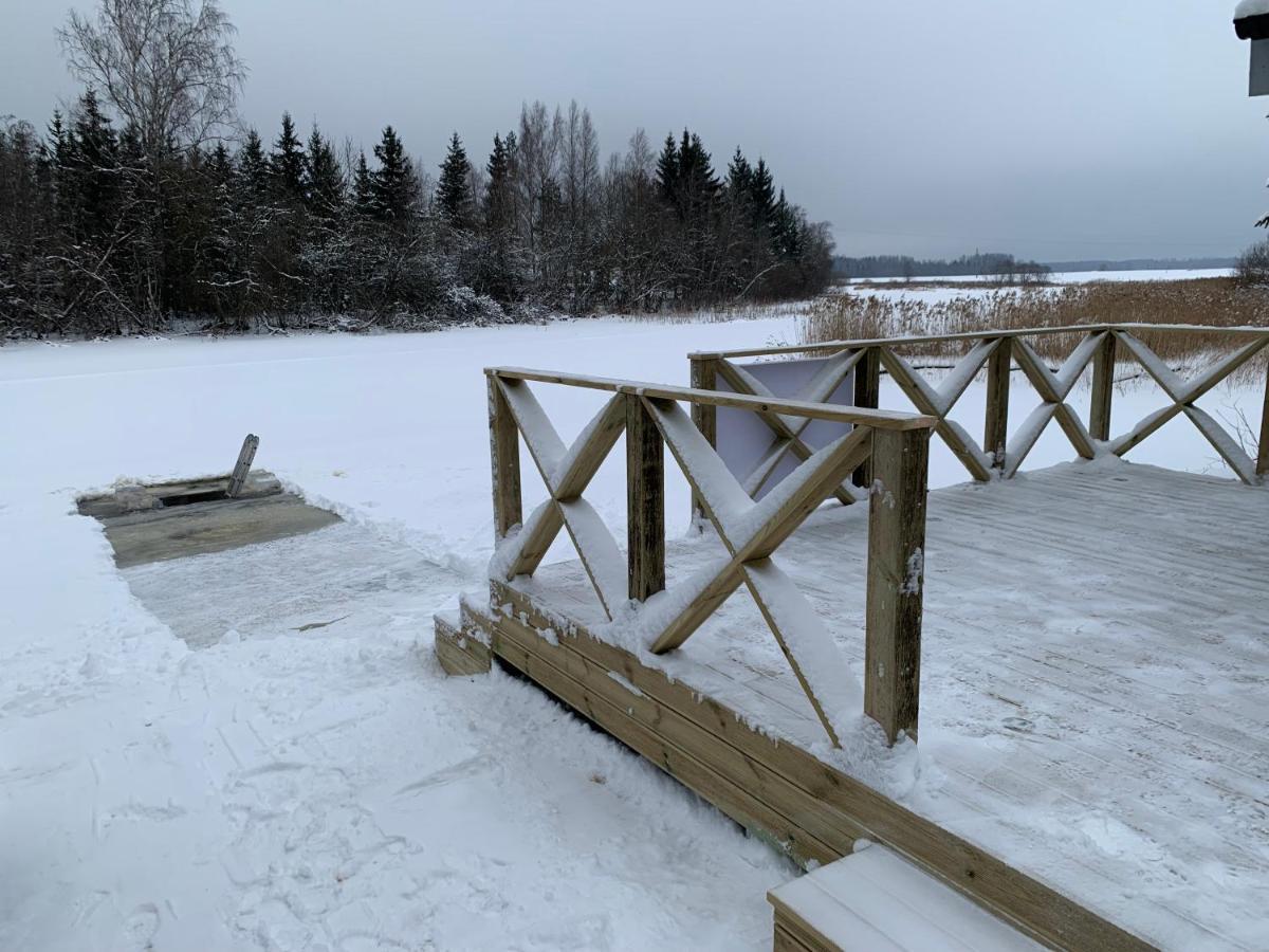 Sordi Somka Puhkemaja Villa Jogeva Luaran gambar