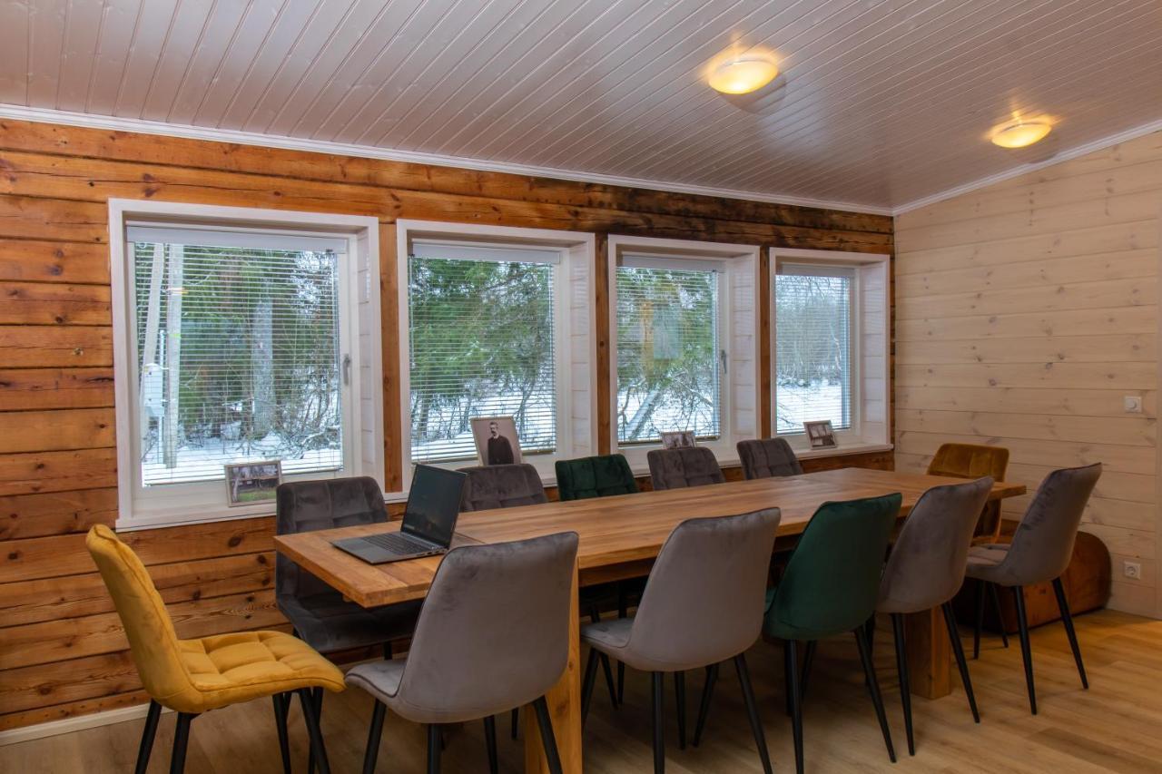 Sordi Somka Puhkemaja Villa Jogeva Luaran gambar