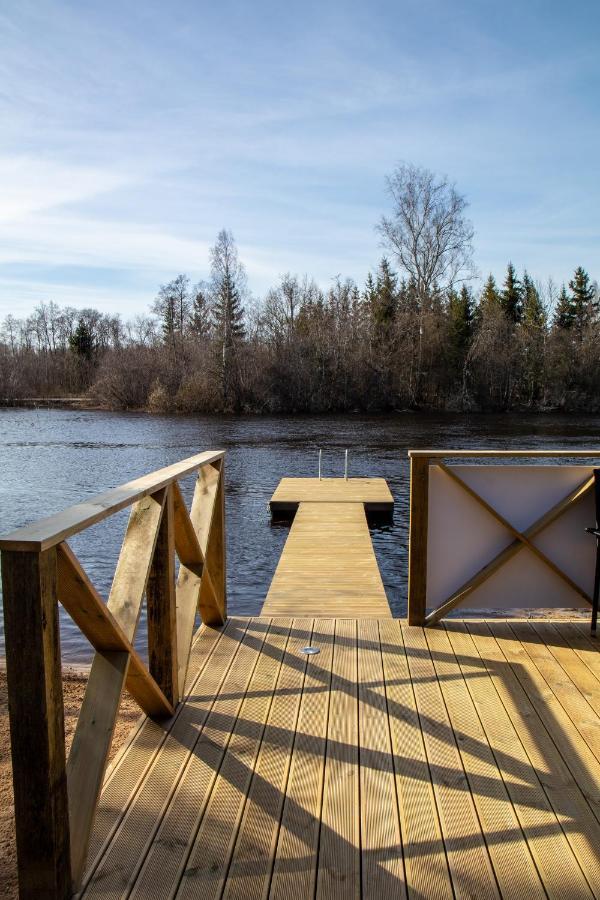 Sordi Somka Puhkemaja Villa Jogeva Luaran gambar