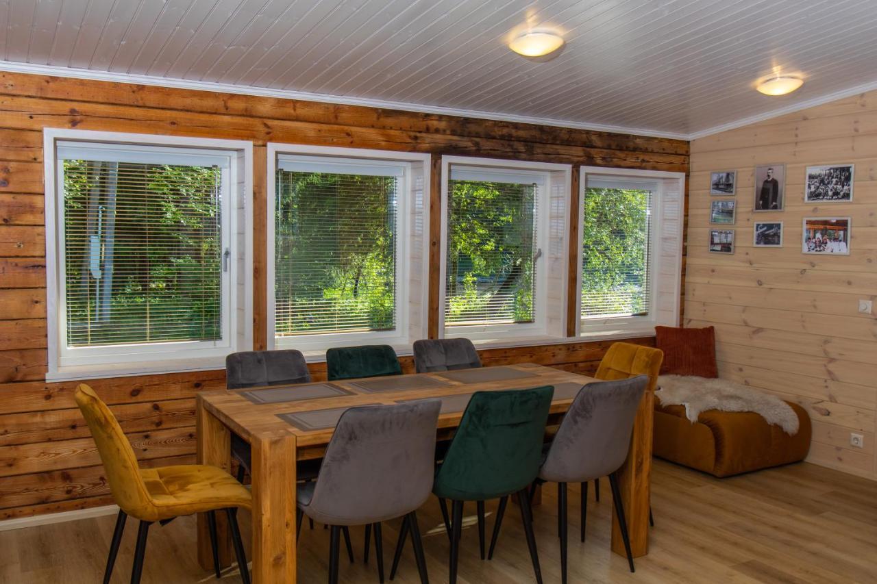 Sordi Somka Puhkemaja Villa Jogeva Luaran gambar