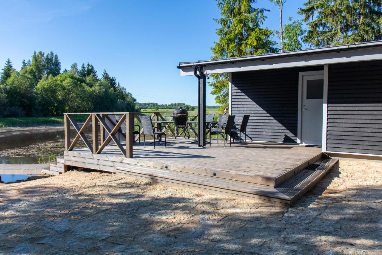 Sordi Somka Puhkemaja Villa Jogeva Luaran gambar